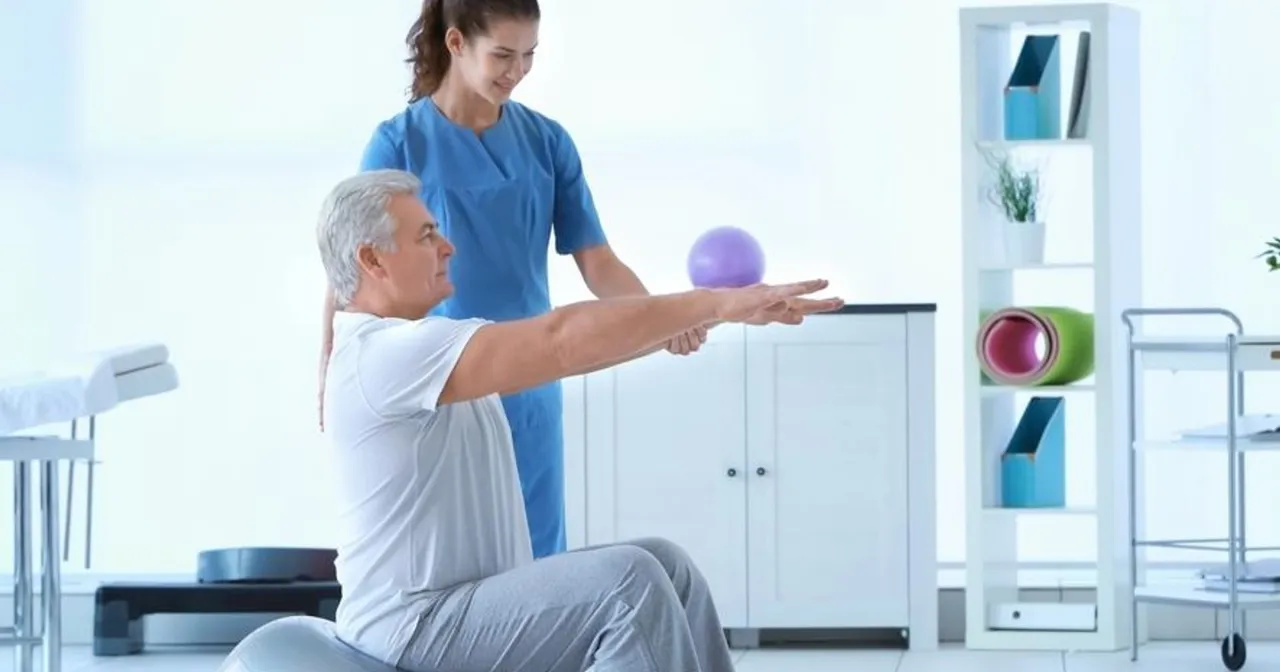 Zdjęcie Co to jest rehabilitacja i jak może zmienić Twoje życie?