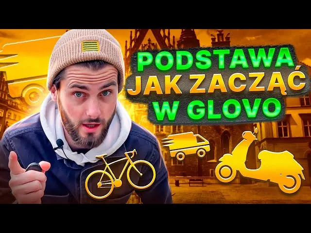 Zdjęcie Jak zatrudnić się w Glovo i uniknąć najczęstszych błędów aplikacyjnych