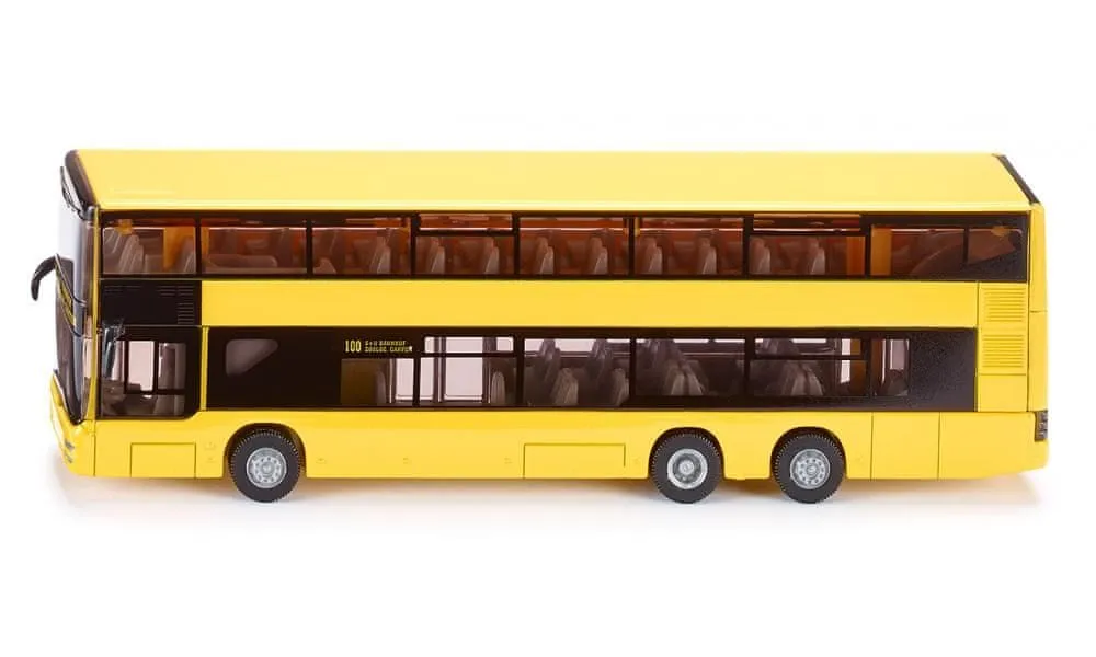 Zdjęcie Najlepsze modele autobusów MAN zabawka dla dzieci – cechy i skale