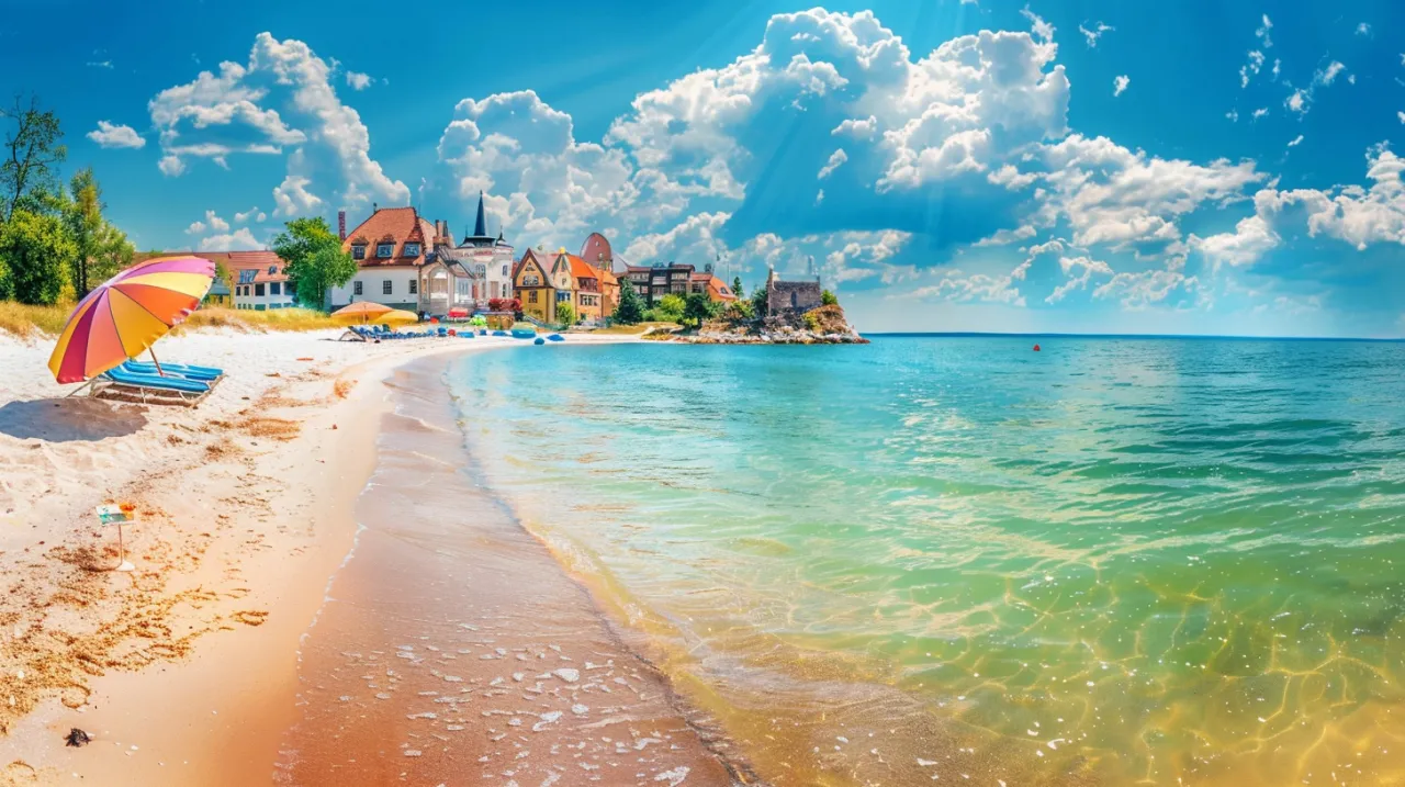 Zdjęcie Gdzie jechać nad polskie morze? Najlepsze plaże i atrakcje wybrzeża
