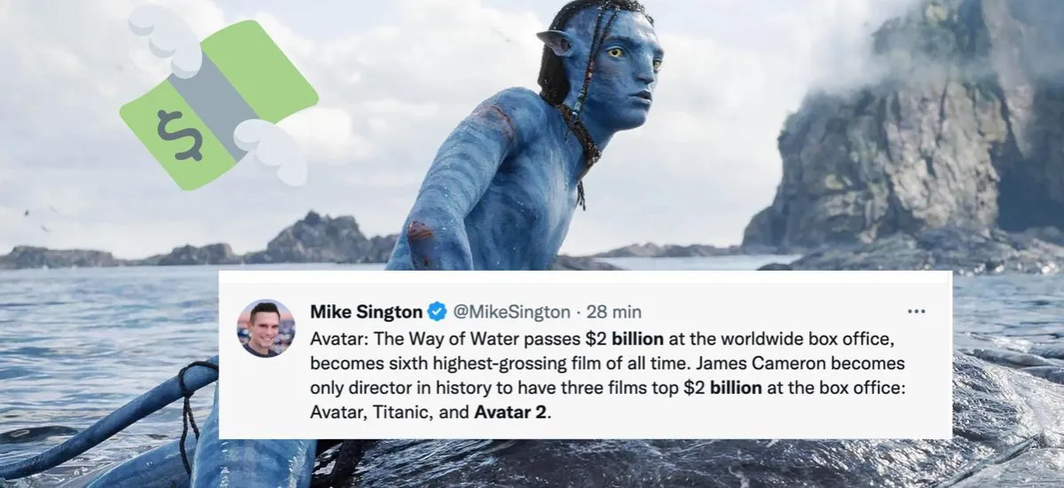 Zdjęcie Który film zarobił najwięcej w historii kina? Zaskakujące rekordy box office