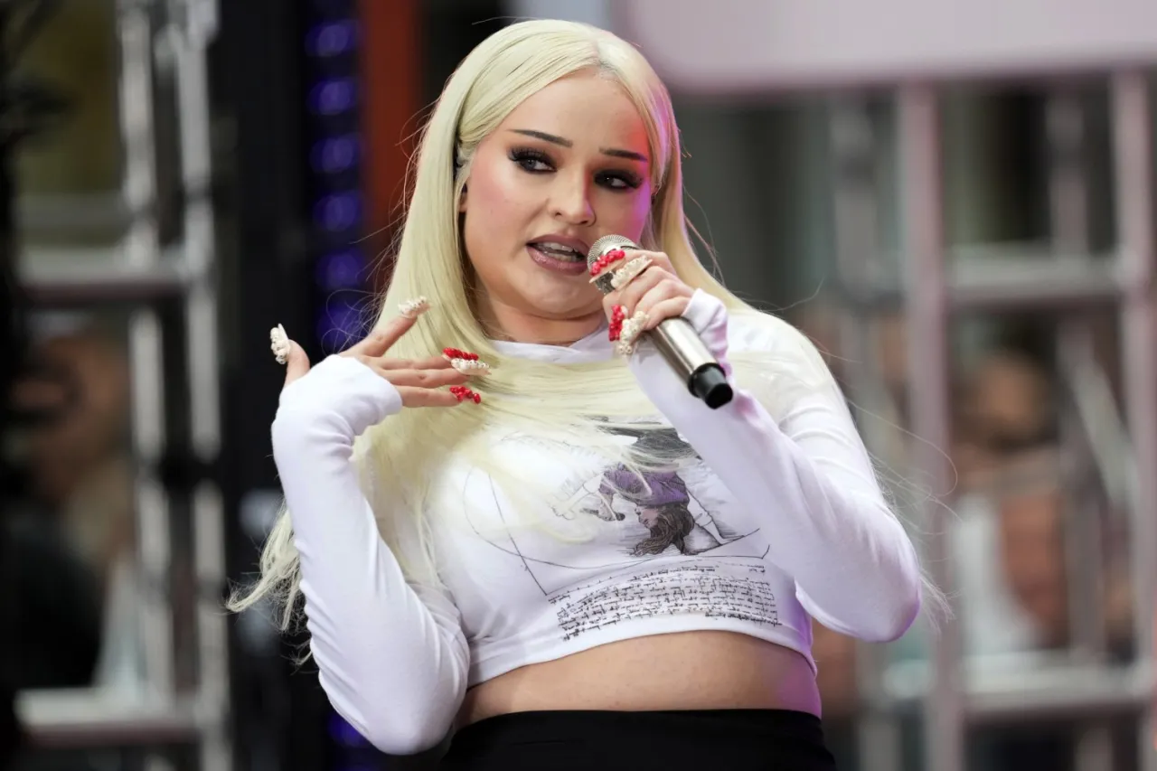 Zdjęcie Kim Petras na Instagramie: Zobacz najnowsze zdjęcia i aktualności