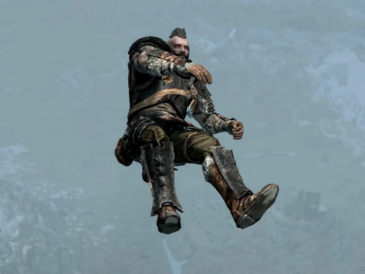 Zdjęcie Skyrim - poznaj najprostszy sposób na wykonanie krzyku w grze