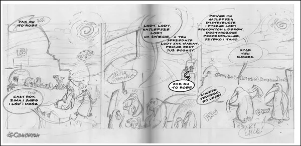 Zdjęcie Jak narysować komiks: kluczowe techniki i tajemnice sukcesu