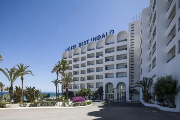 Zdjęcie Hotel Best Indalo: &iquest;Es tu hotel ideal en Moj&aacute;car? Gu&iacute;a completa