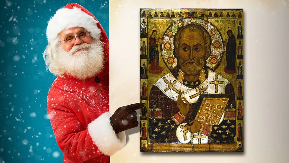 Zdjęcie Kogo patronem jest św. Mikołaj? Odkryj jego niezwykłą rolę w historii