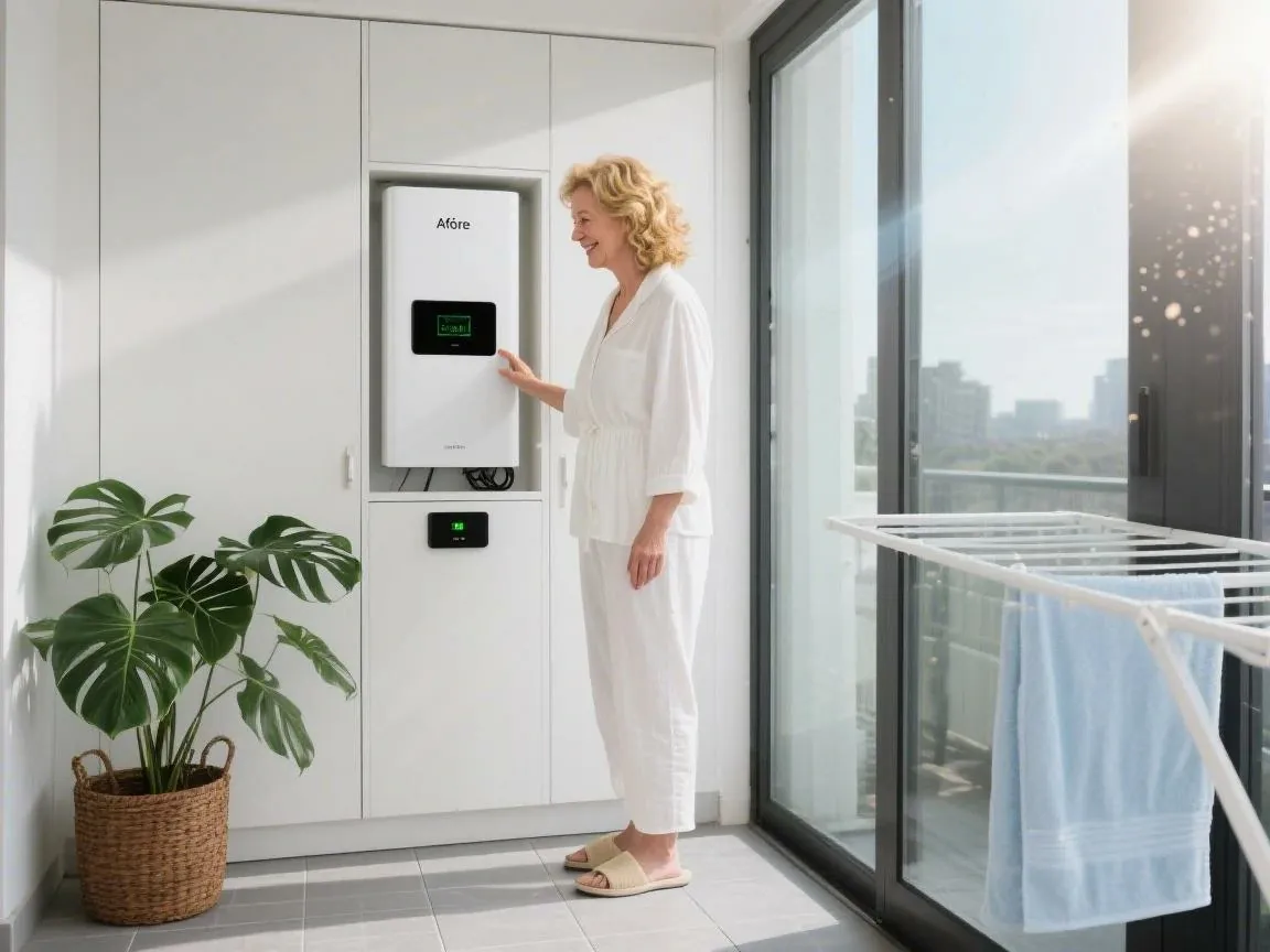 Zdjęcie Inwerter hybrydowy: Zwiększ oszczędności i niezależność energetyczną