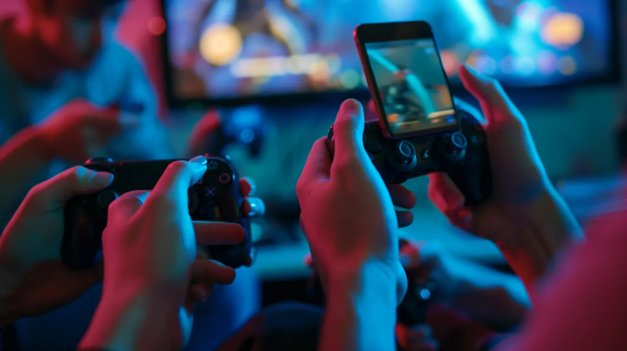 Zdjęcie PlayStation PlayLink: Jak działa i czy warto? Nowa jakość zabawy