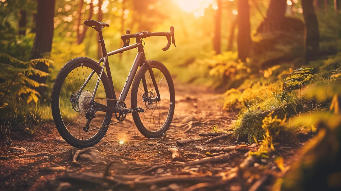 Zdjęcie Trek Checkpoint SL6: Rower gravelowy na wielkie wyprawy