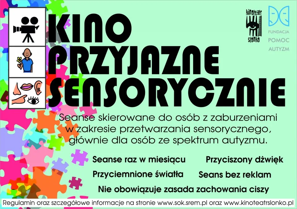 Zdjęcie Kinoteatr Słonko w Śremie - aktualny repertuar i wydarzenia kulturalne