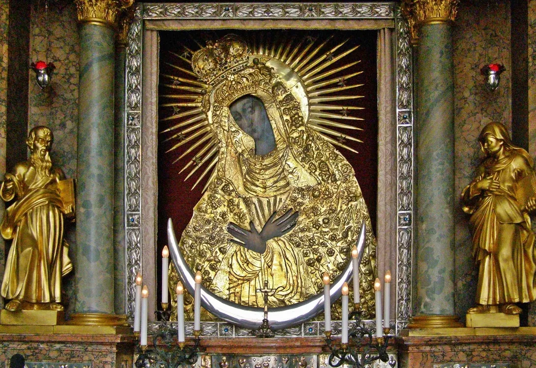 Zdjęcie Jak wyglądała Maryja? Zaskakujące wizerunki Matki Jezusa w historii