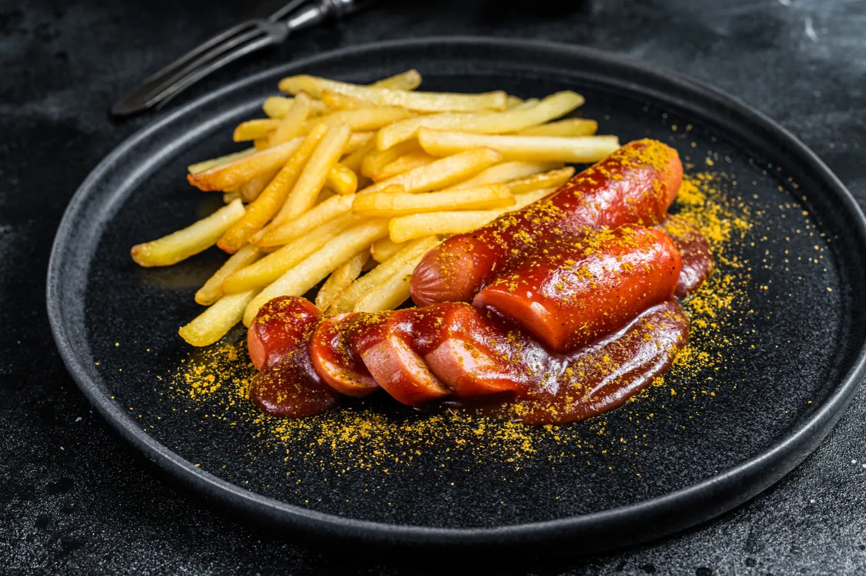 Zdjęcie Jak zrobić curry wurst - łatwy przepis na pyszne danie uliczne