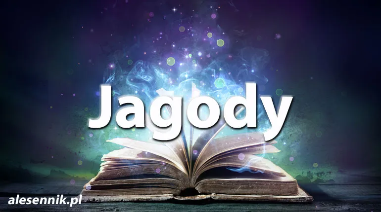 Zdjęcie Co oznacza sen o jagodach? symbolika i znaczenie snów o jagodach