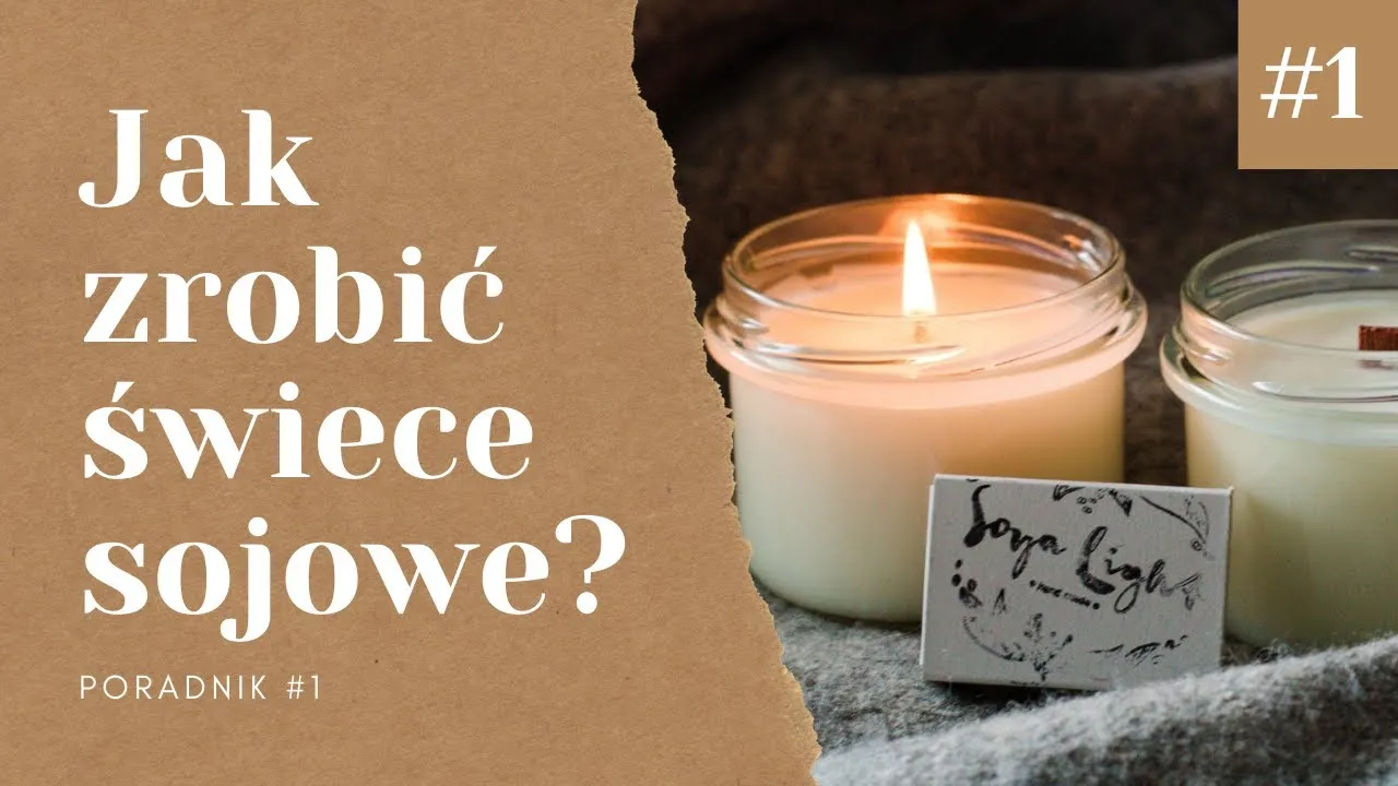 Zdjęcie Jak zrobić własną świeczkę – proste kroki, które musisz znać