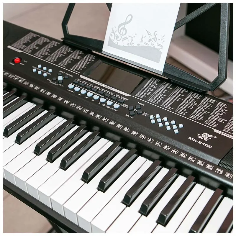 Zdjęcie Jakie klawisze do nauki gry - wybierz najlepszy keyboard dla siebie