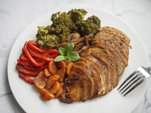 Zdjęcie Proste i smaczne przepisy na obiad z piersi z kurczaka