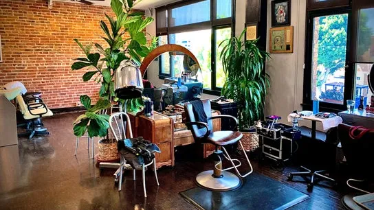 Zdjęcie Kim K Hollywood hair salon - najlepsze salony fryzjerskie w LA