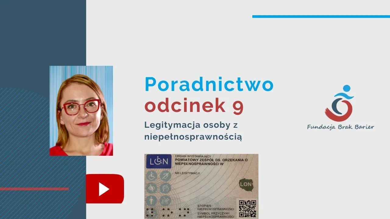 Zdjęcie Legitymacja osoby niepełnosprawnej - gdzie wyrobić i co potrzebujesz?