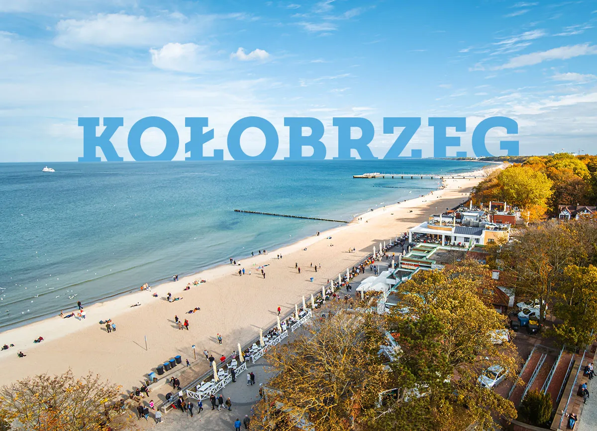 Zdjęcie Kołobrzeg - gdzie zrealizować bon turystyczny i uniknąć rozczarowania
