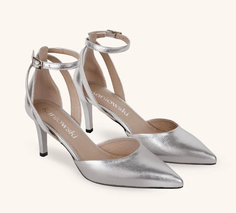 Zdjęcie Obcasy na co dzień: Wybierz wygodne modele, które nie męczą stóp