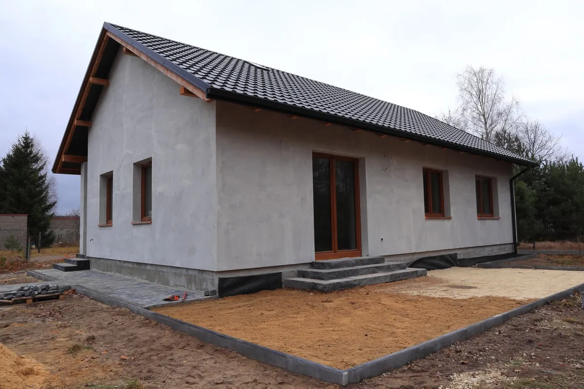 Zdjęcie Działka 5 arów jaki dom: Jak uniknąć błędów przy budowie?