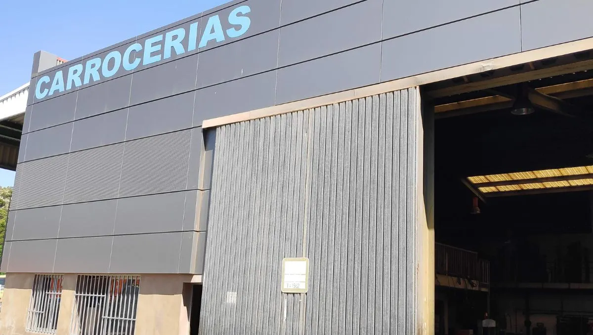 Zdjęcie Carrocerías Olarreaga: Servicios de reparación confiables en Zaldibar