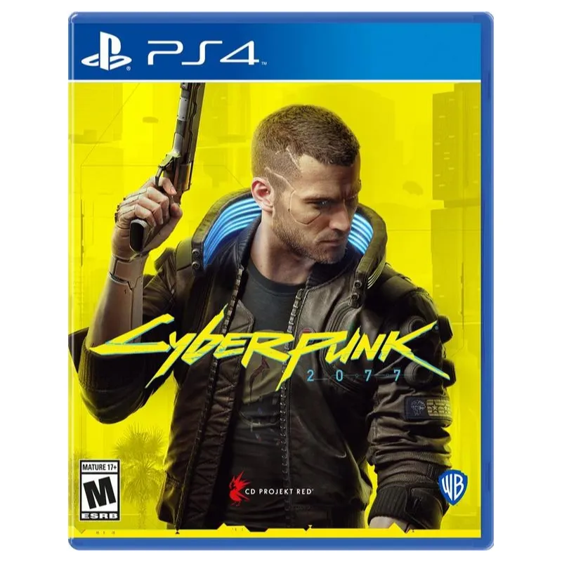 Zdjęcie Czy Cyberpunk działa na PS4? Problemy z wydajnością i jakością gry