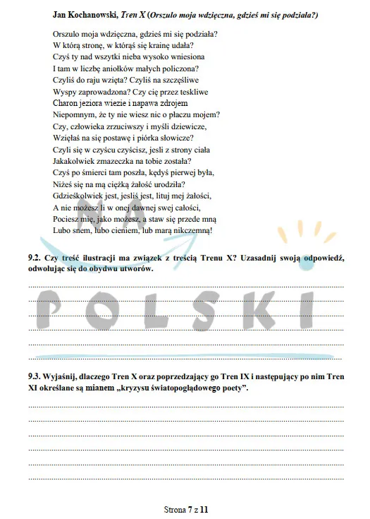 Zdjęcie Trudny test historycznoliteracki z renesansu. Poznaj sekrety epoki mistrzów