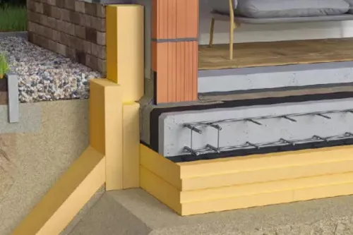 Zdjęcie Czy można kłaść styropian na drewno? Uniknij problemów z wilgocią