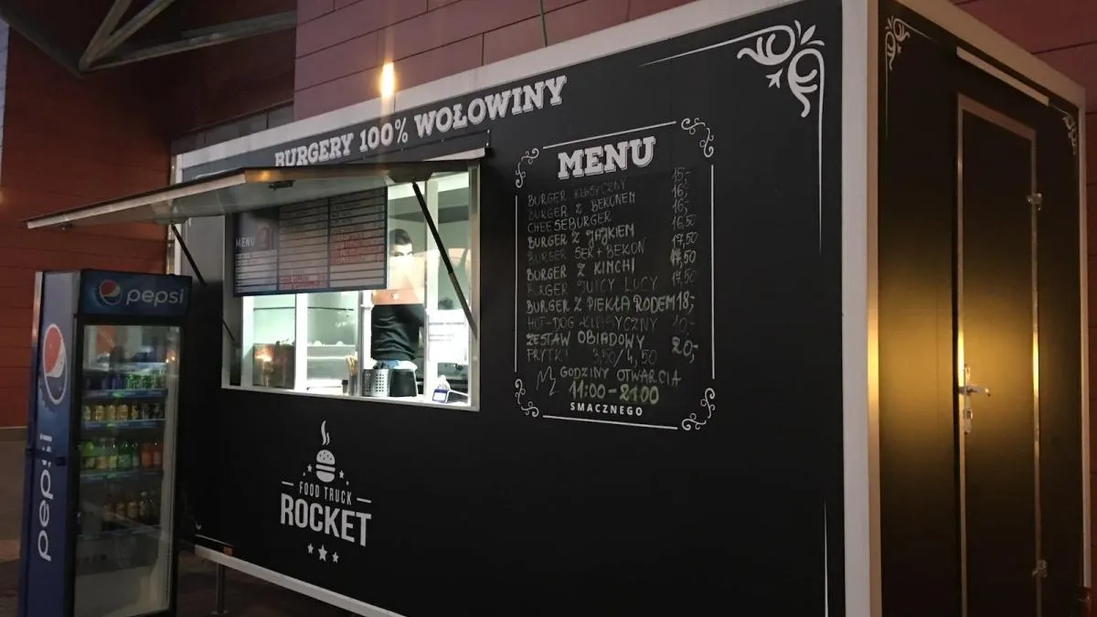 Zdjęcie Najlepsze burgery w Burger & Co. Kielce – menu, opinie i godziny otwarcia