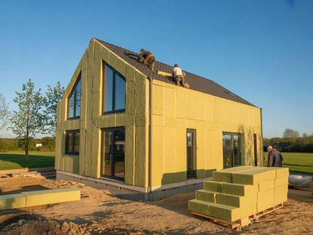 Zdjęcie Ile kosztuje metr kwadratowy ocieplenia budynku? Sprawdź ceny i czynniki wpływające na koszty