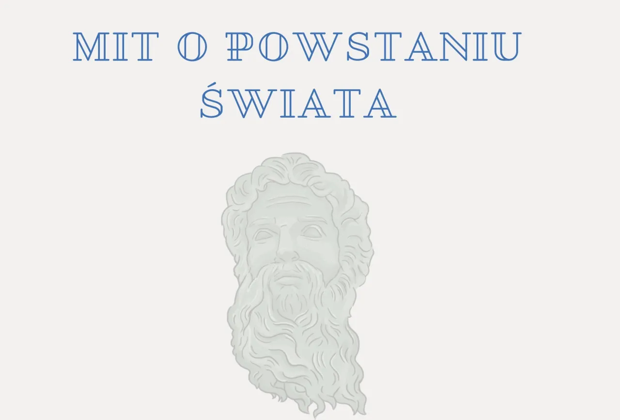 Zdjęcie Mit o narodzinach świata Parandowski: tajemnice greckiej mitologii
