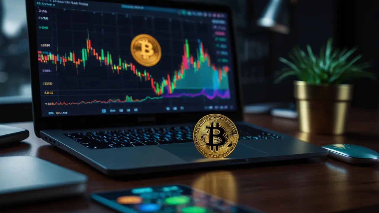 Zdjęcie Bitcoin: Jak Zarabiać? 5 Skutecznych Metod dla Początkujących