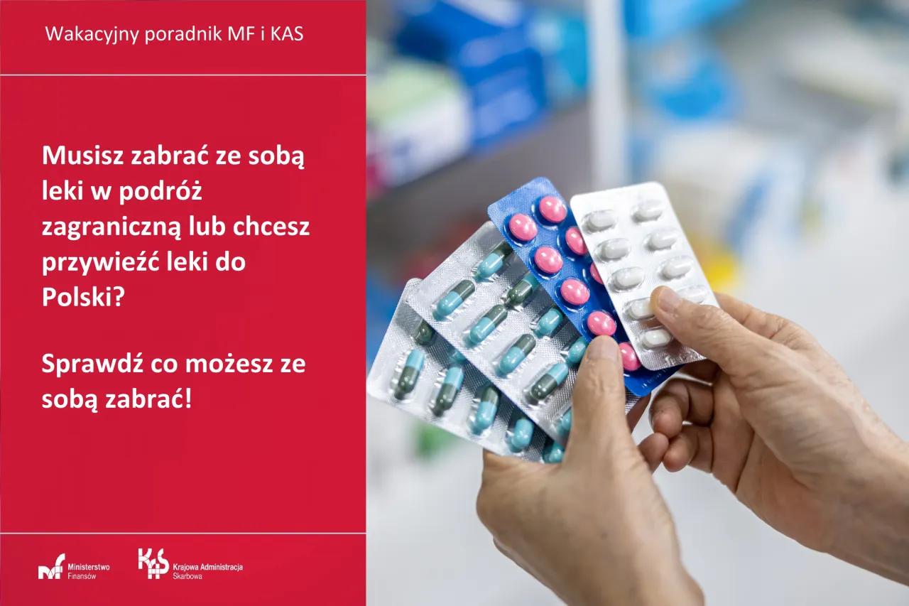 Zdjęcie Leki na wyjazd za granicę? Kompletna apteczka i przepisy