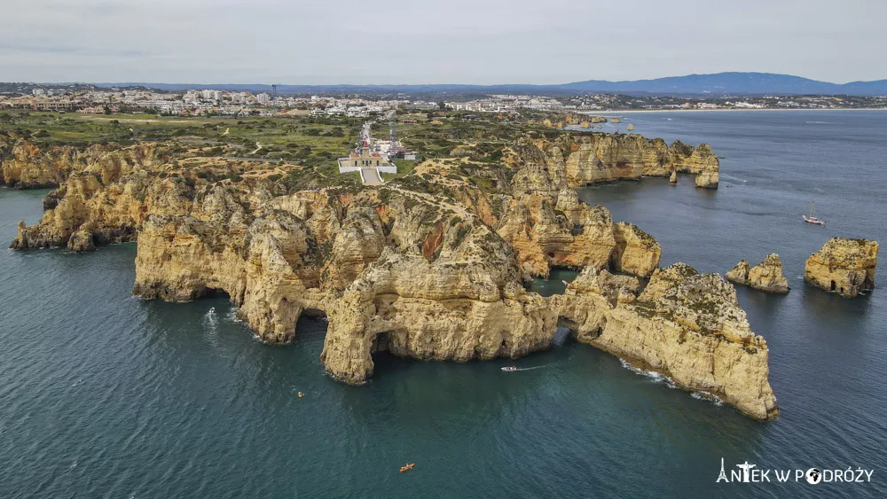 Zdjęcie Najpiękniejsze miejsca w Algarve, które musisz zobaczyć na wakacjach