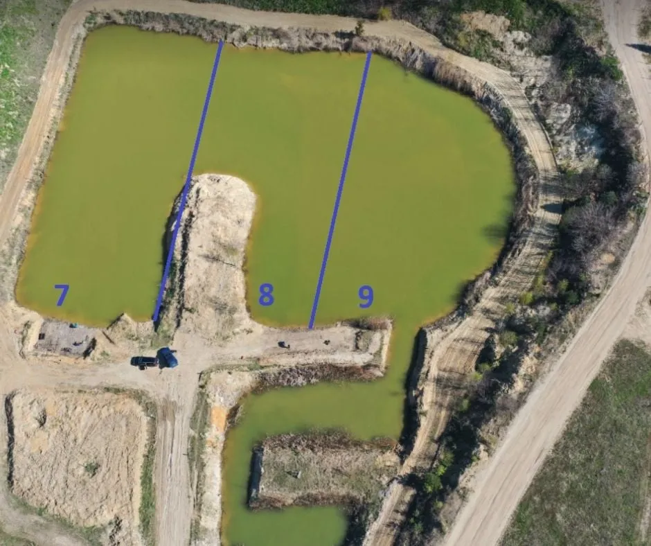 Zdjęcie Łowisko Grąblin: Idealne miejsce na wędkowanie i relaks w naturze