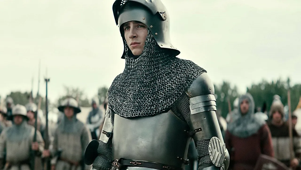 Zdjęcie Najlepsze filmy o średniowieczu na Netflix – odkryj swoje ulubione tytuły