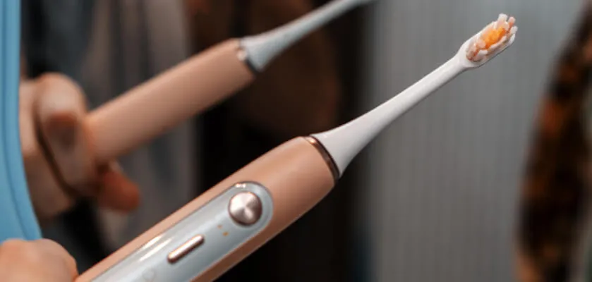 Zdjęcie Szczoteczka soniczna czy magnetyczna? Porównanie i wybór dla Ciebie
