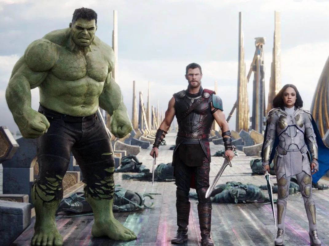Zdjęcie Thor Ragnarok: Gdzie i kiedy obejrzeć ten kultowy film Marvela