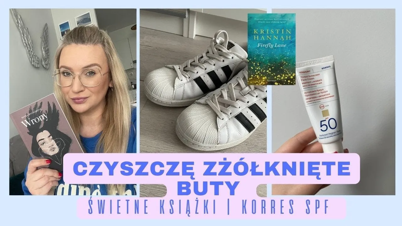 Zdjęcie Jak wybielić zżółknięte buty i przywrócić im nowy wygląd