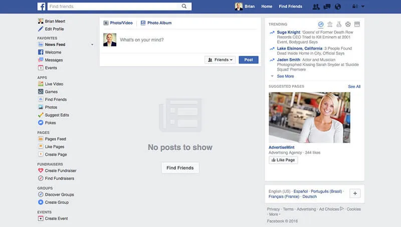 Zdjęcie Jak poznać dziewczynę na Facebooku: 7 skutecznych sposobów