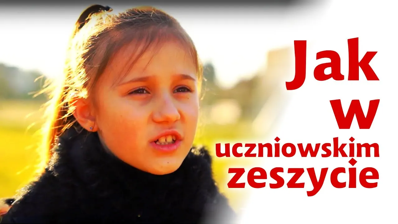 Zdjęcie Nuty do piosenki jak w uczniowskim zeszycie – znajdź je łatwo i szybko