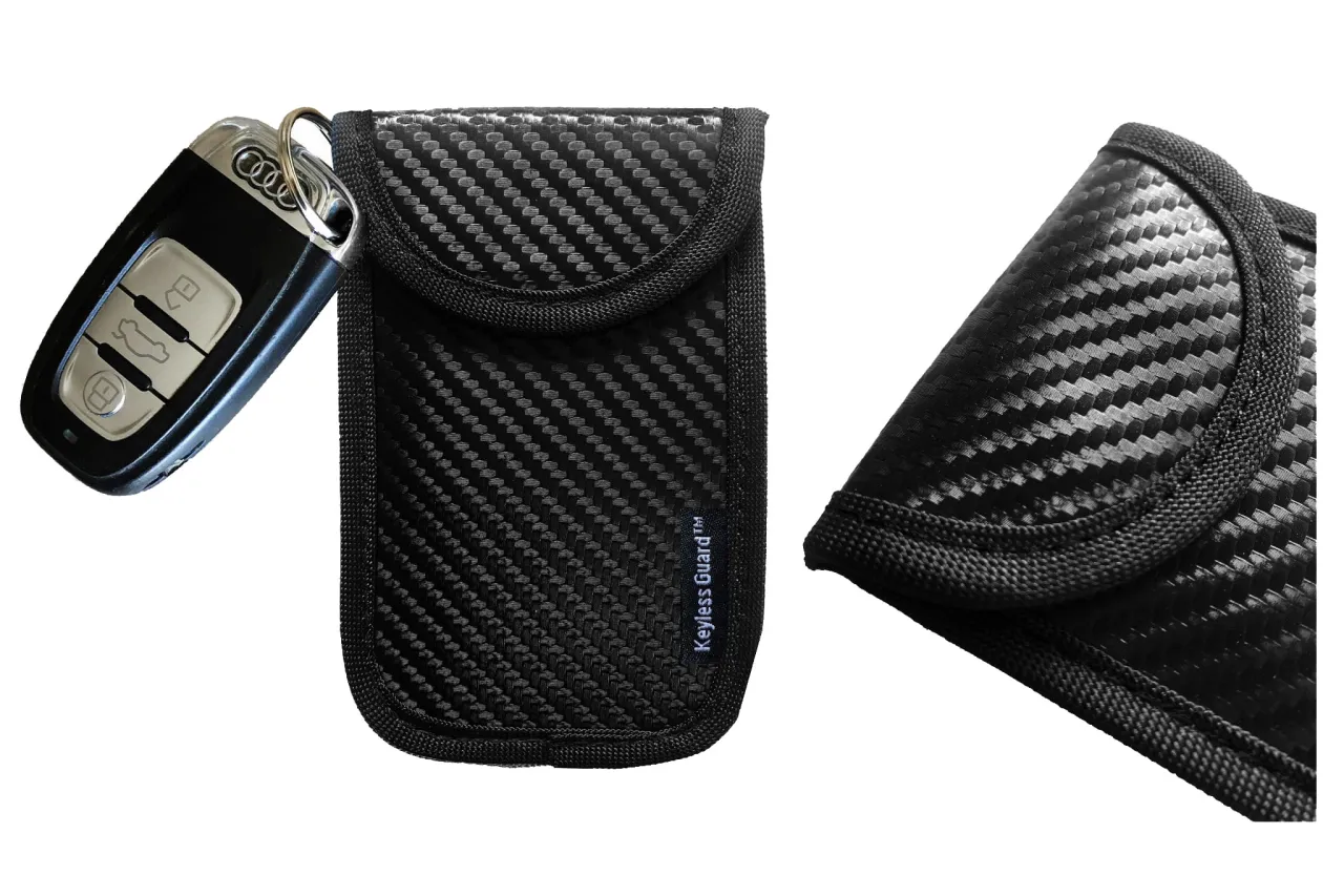Zdjęcie Najlepsze etui na kluczyk keyless – jak wybrać i chronić swój klucz bezkluczowy