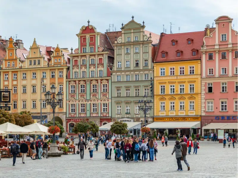 Zdjęcie Wrocław zabytki i atrakcje – odkryj ukryte skarby miasta