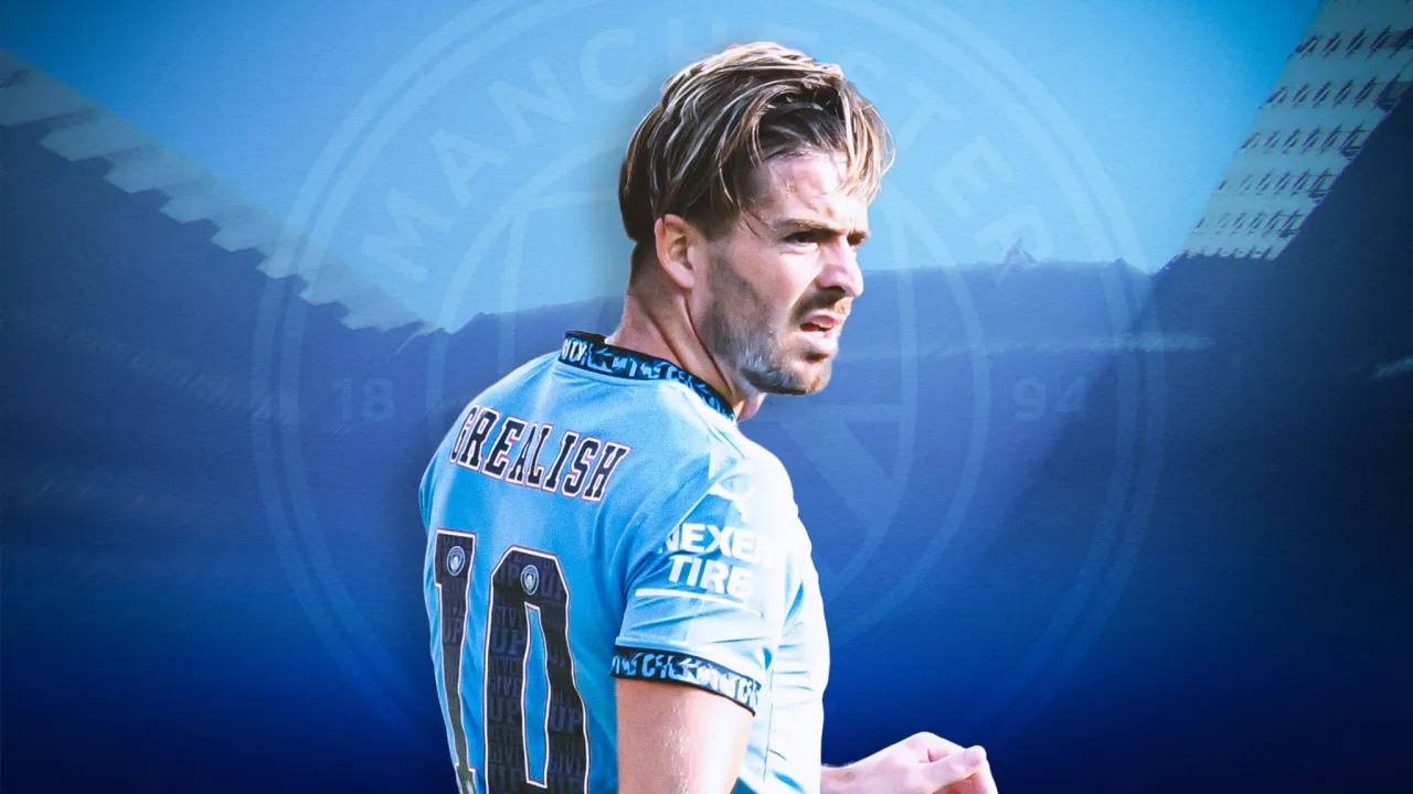 Zdjęcie Jack Grealish: Czy wróci do formy w Man City?