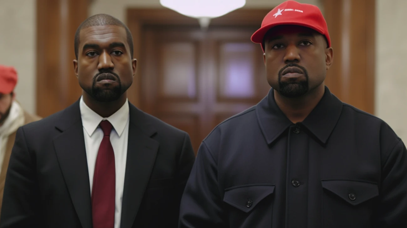 Kanye west powrót na Twittera i kontrowersyjna wypowiedź o Grzegorzu Braunie