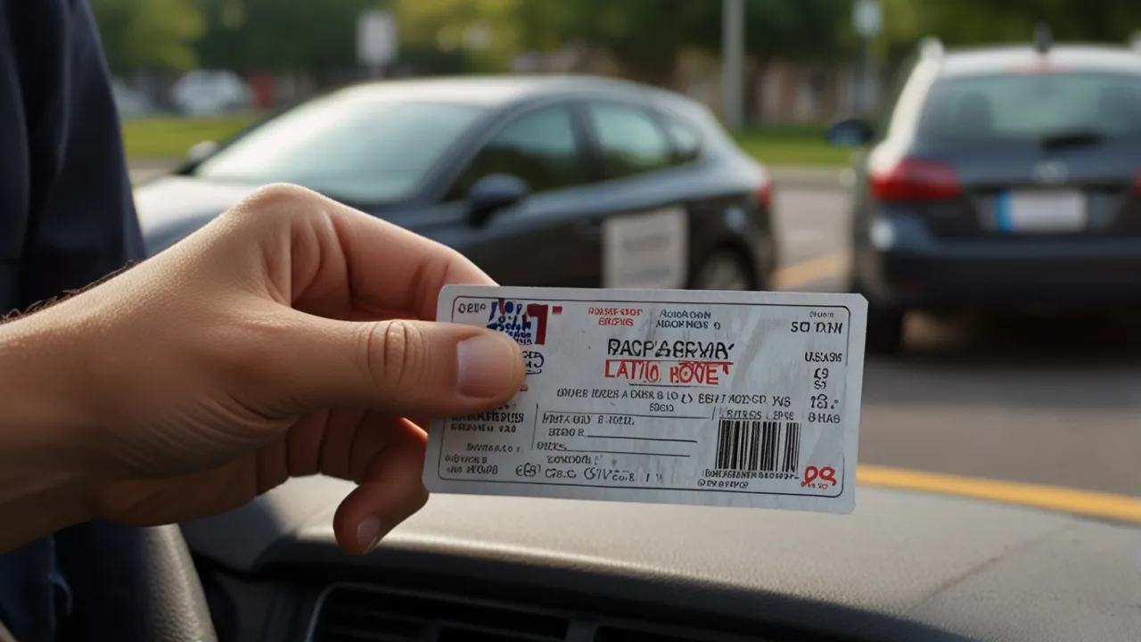 Zdjęcie APCOA: Jak Reagować na Wezwanie do Zapłaty za Parking?