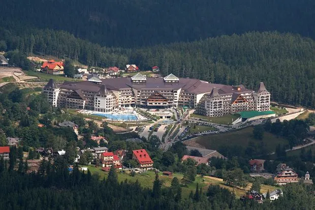 Zdjęcie Hotel Gołębiewski Karpacz - kiedy powstał i jakie miał wyzwania