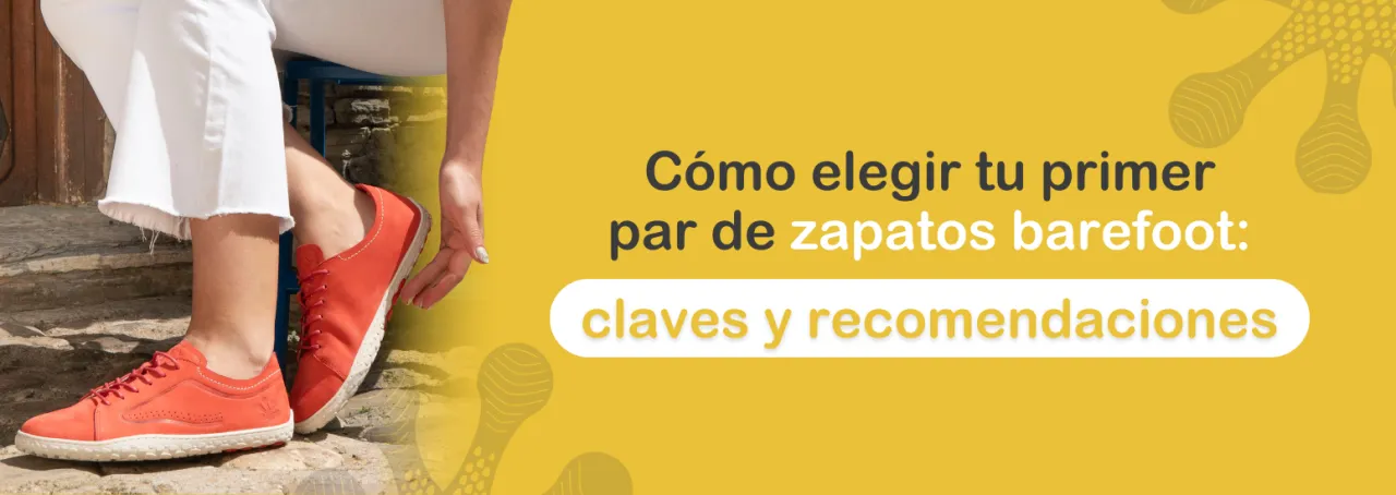 Zdjęcie Zapatos Barefoot Mujer: Transforma tu Pisada y Elige el Mejor