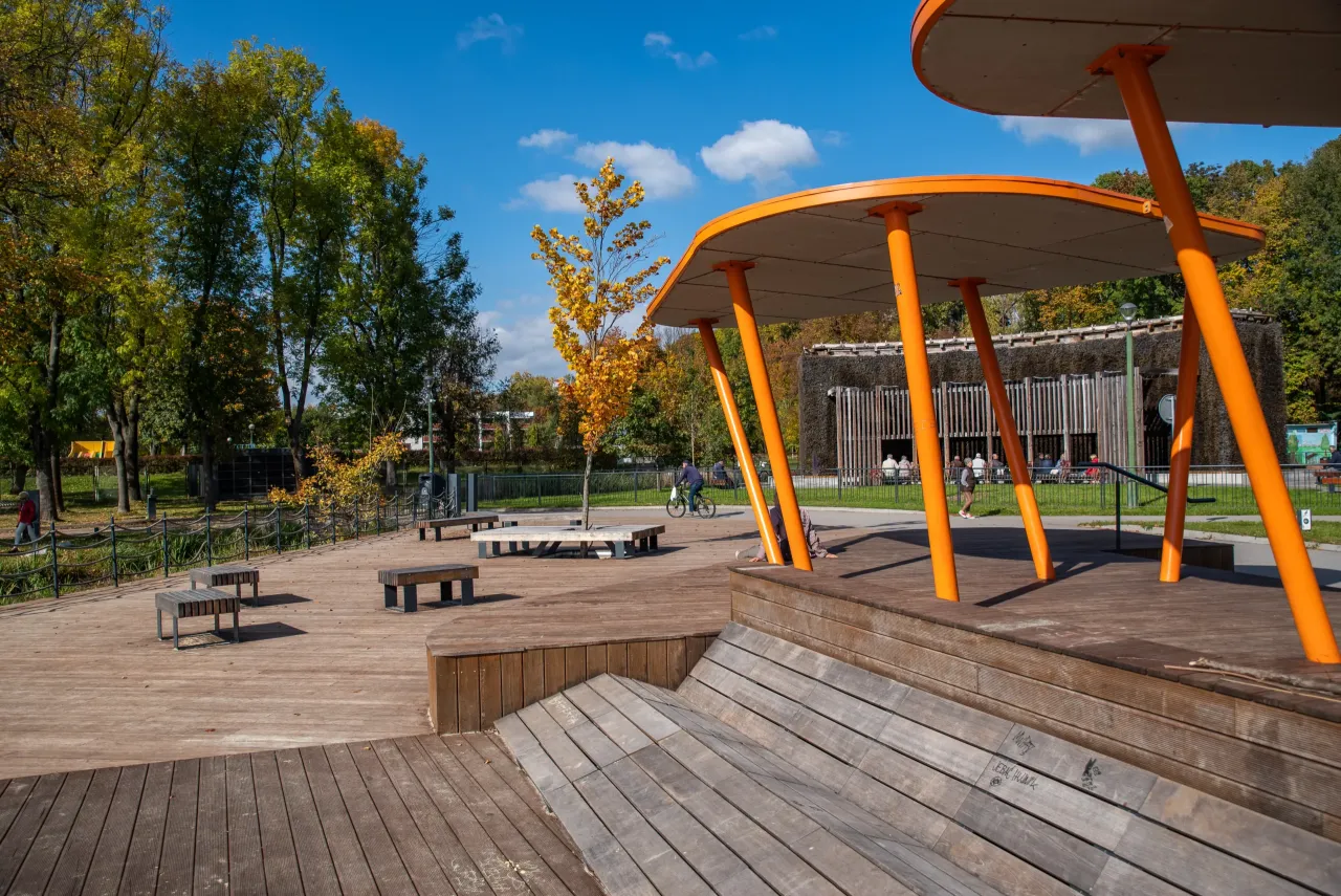 Zdjęcie Zalew Nowohucki atrakcje: co warto zobaczyć i przeżyć w Krakowie